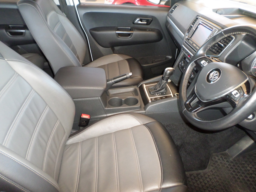 VOLKSWAGEN AMAROK AMAROK 2.0 BiTDi HIGHLINE 132KW 4MOT A/T D/C P/U