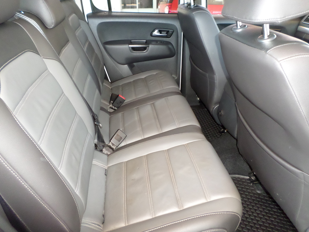 VOLKSWAGEN AMAROK AMAROK 2.0 BiTDi HIGHLINE 132KW 4MOT A/T D/C P/U
