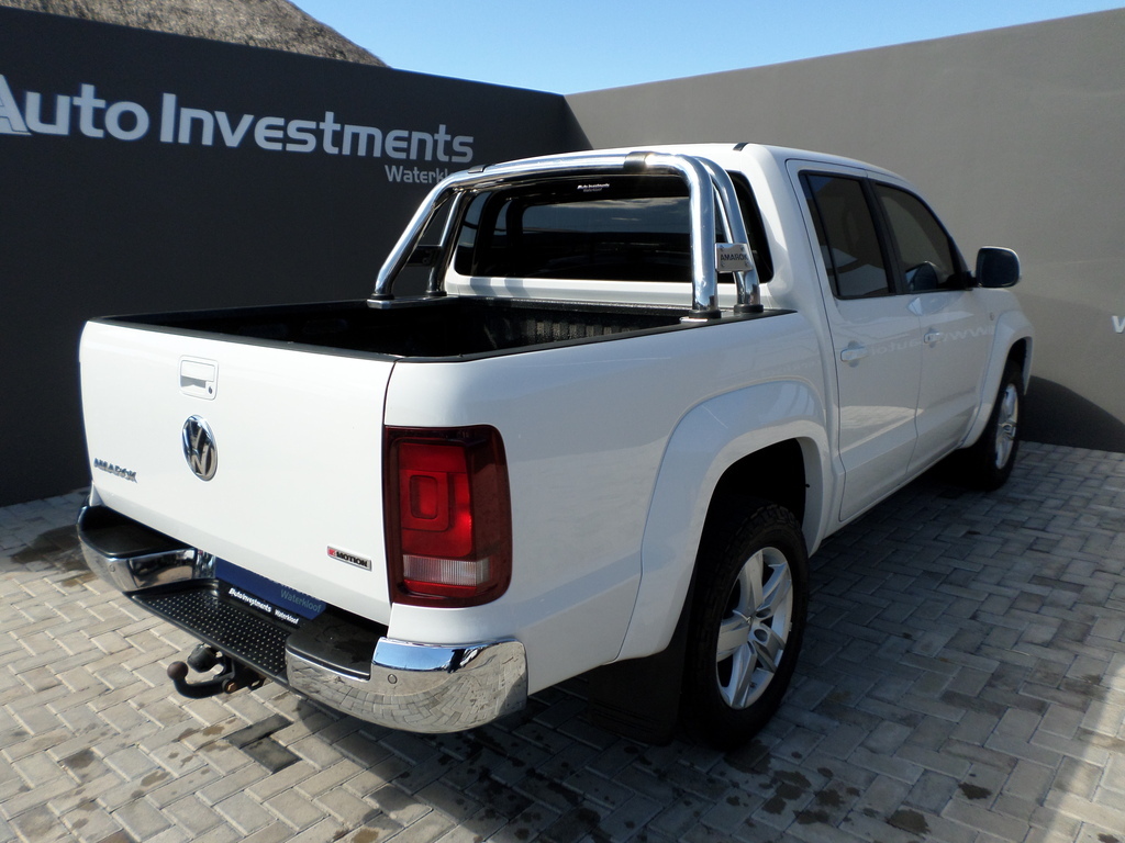 VOLKSWAGEN AMAROK AMAROK 2.0 BiTDi HIGHLINE 132KW 4MOT A/T D/C P/U