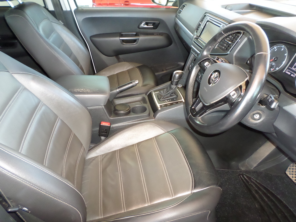 VOLKSWAGEN AMAROK AMAROK 3.0 TDi H-LINE 4MOT A/T D/C P/U