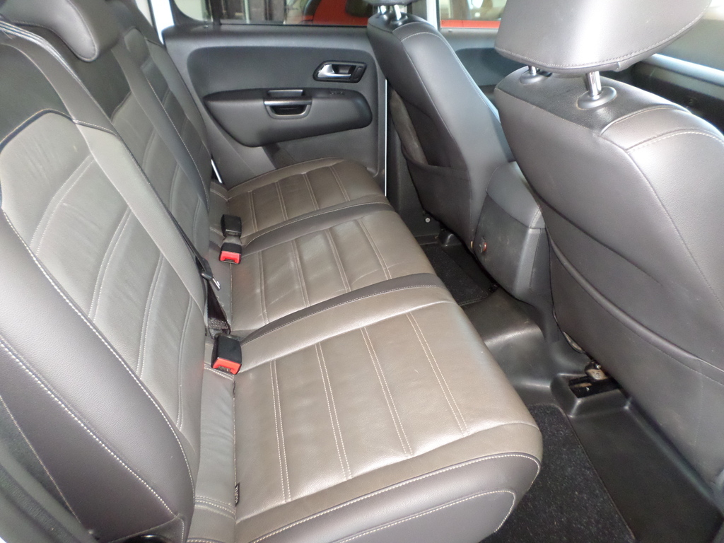 VOLKSWAGEN AMAROK AMAROK 3.0 TDi H-LINE 4MOT A/T D/C P/U