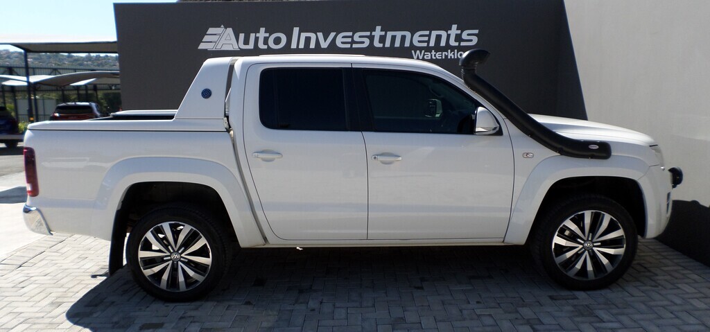 VOLKSWAGEN AMAROK AMAROK 3.0 TDi H-LINE 4MOT A/T D/C P/U