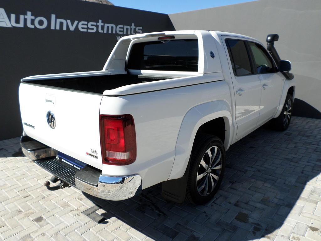VOLKSWAGEN AMAROK AMAROK 3.0 TDi H-LINE 4MOT A/T D/C P/U