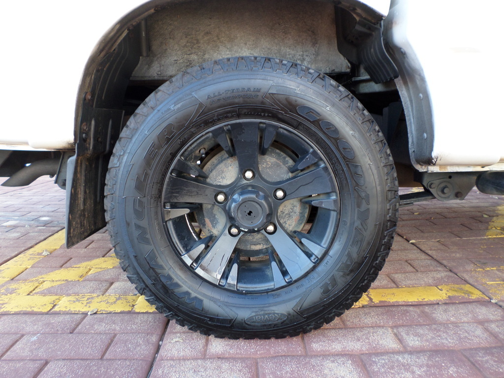 MAHINDRA PIK UP PIK UP 2.2 mHAWK S6 4X4 P/U D/C - 13