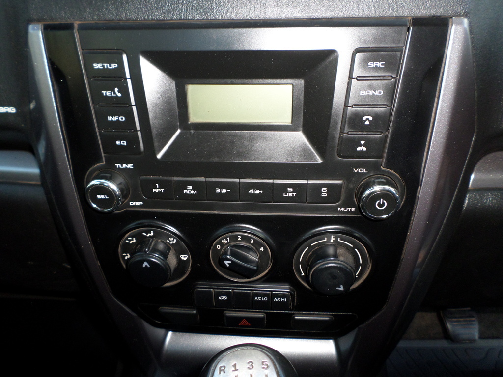 MAHINDRA PIK UP PIK UP 2.2 mHAWK S6 4X4 P/U D/C