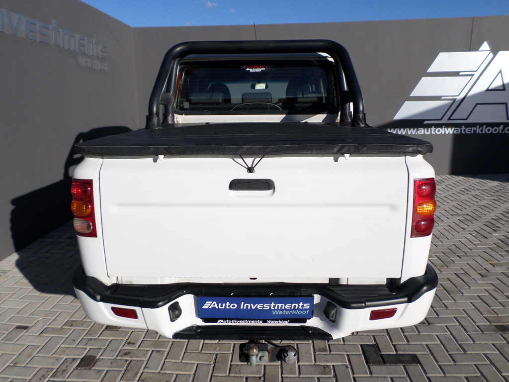 MAHINDRA PIK UP PIK UP 2.2 mHAWK S6 4X4 P/U D/C - 7