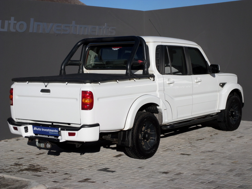 MAHINDRA PIK UP PIK UP 2.2 mHAWK S6 4X4 P/U D/C - 8