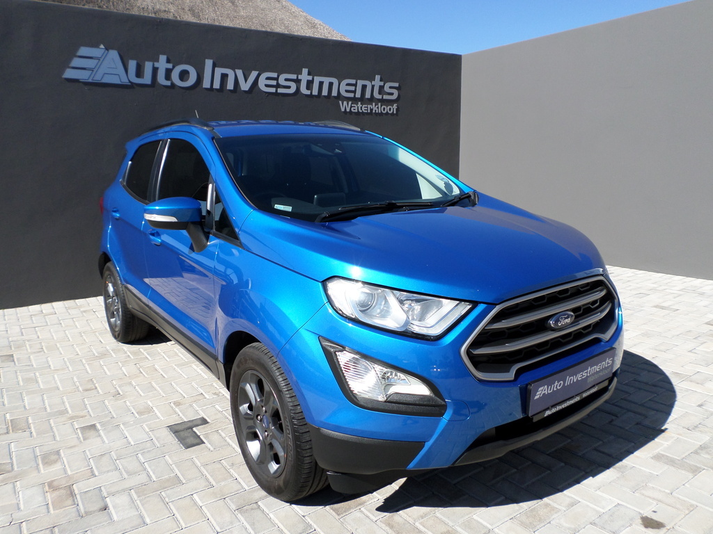 FORD ECOSPORT ECOSPORT 1.0 ECOBOOST TREND A/T - 1