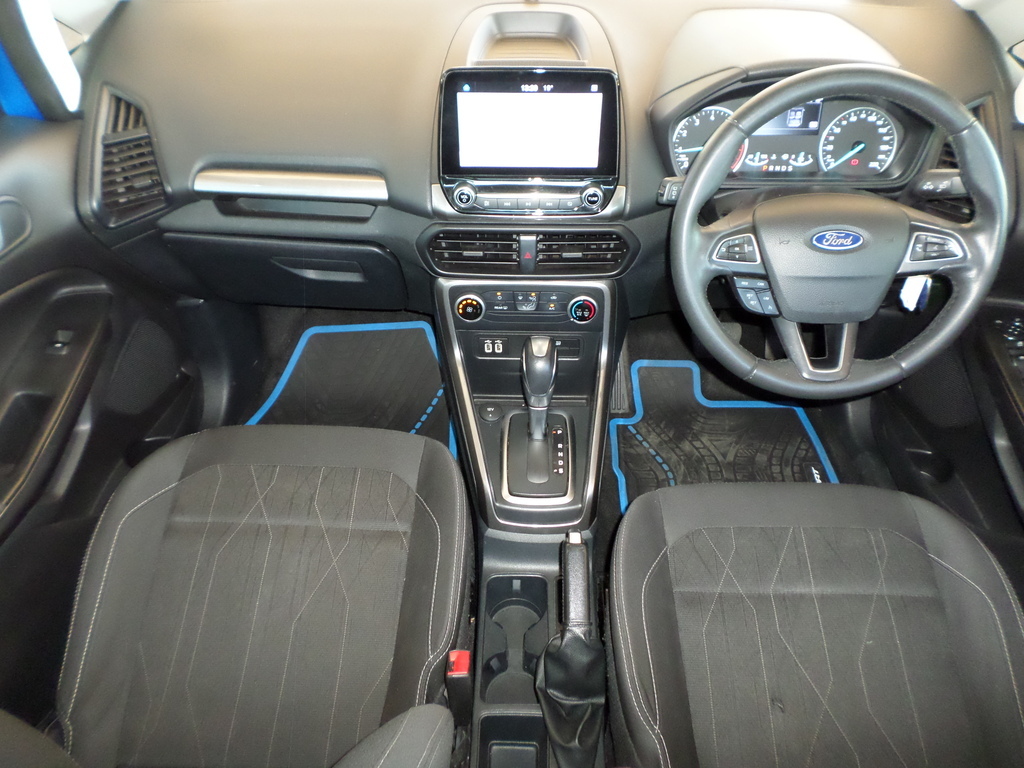 FORD ECOSPORT ECOSPORT 1.0 ECOBOOST TREND A/T - 11