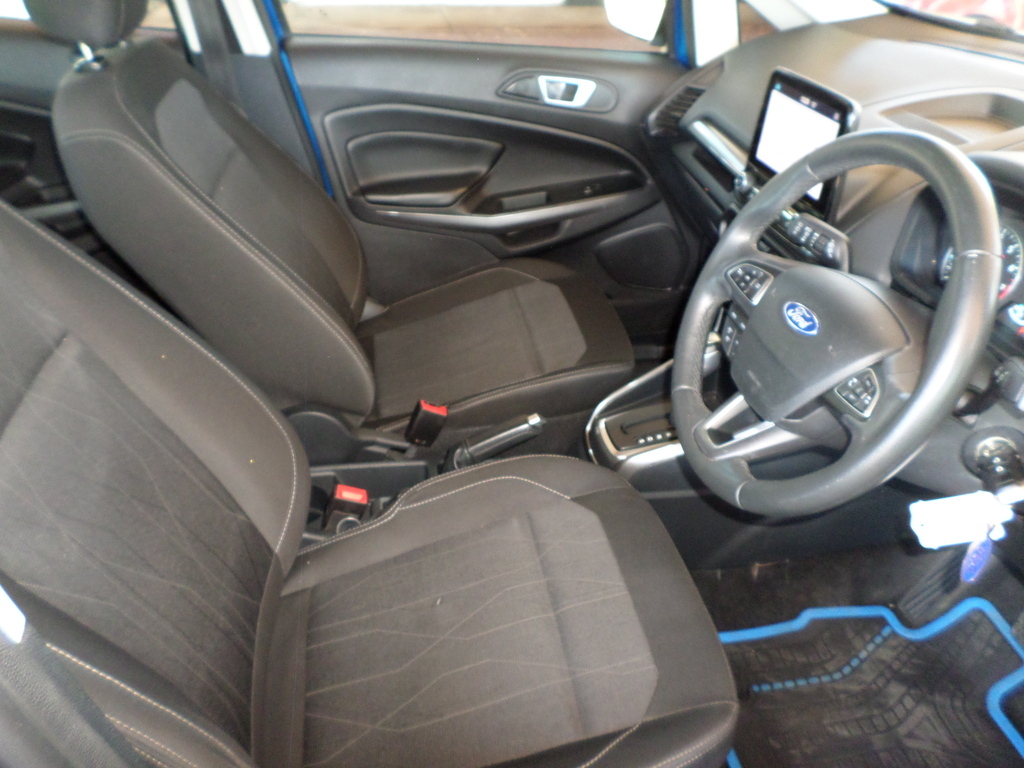 FORD ECOSPORT ECOSPORT 1.0 ECOBOOST TREND A/T - 12