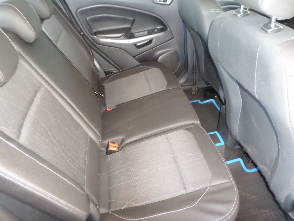 FORD ECOSPORT ECOSPORT 1.0 ECOBOOST TREND A/T - 13