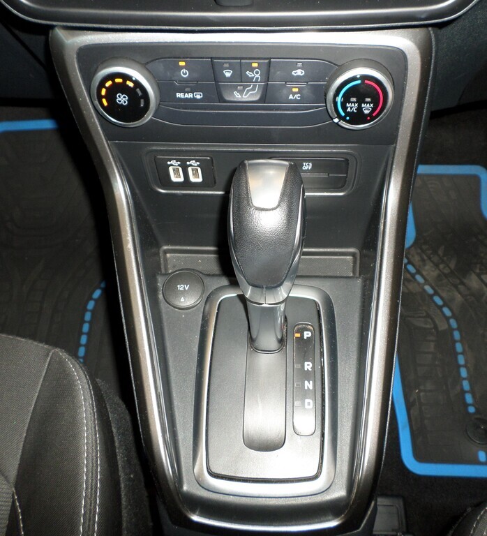 FORD ECOSPORT ECOSPORT 1.0 ECOBOOST TREND A/T - 18