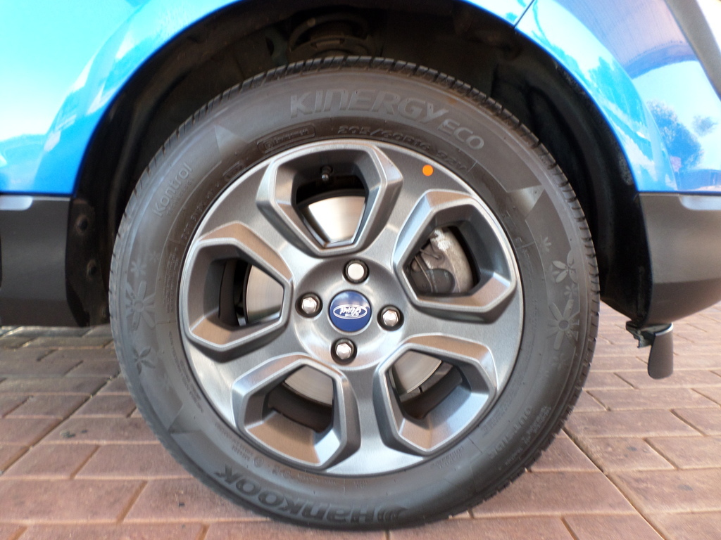FORD ECOSPORT ECOSPORT 1.0 ECOBOOST TREND A/T - 19