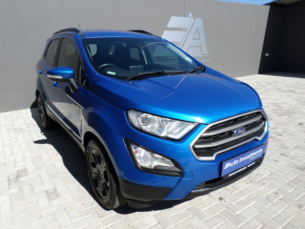 FORD ECOSPORT ECOSPORT 1.0 ECOBOOST TREND A/T - 2