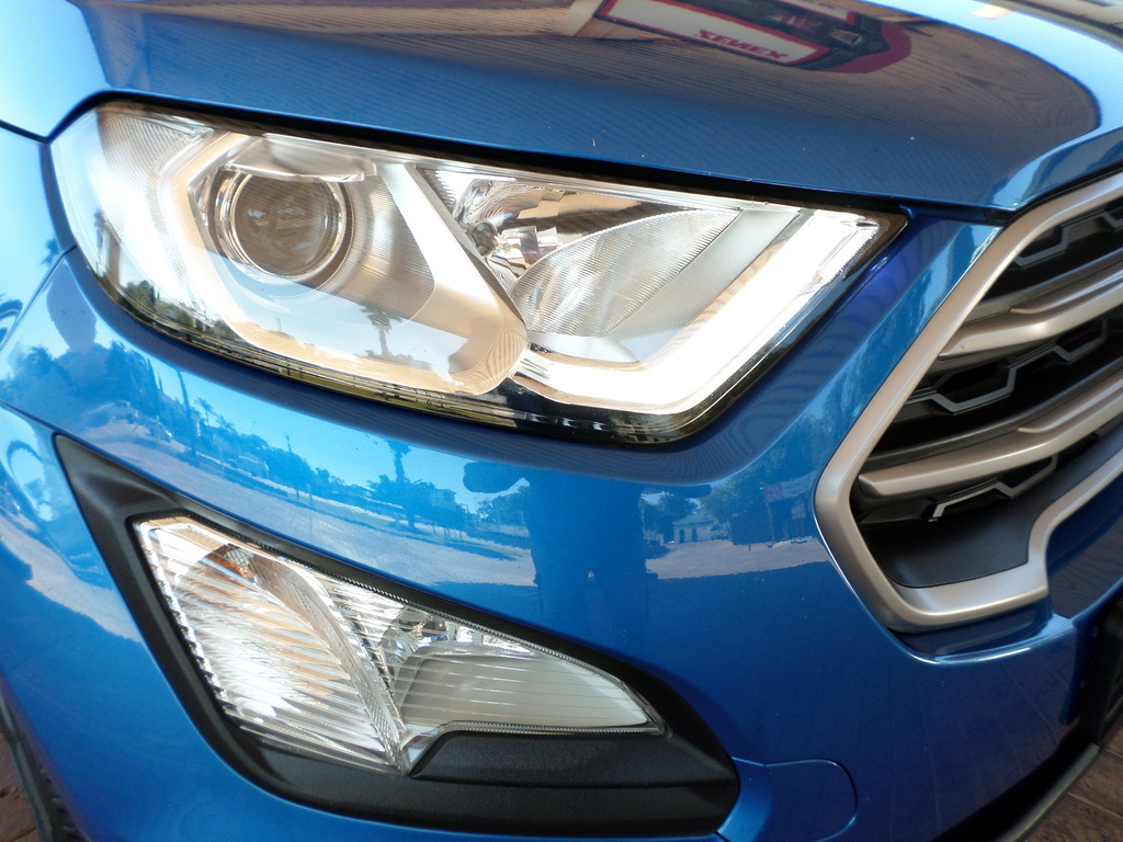 FORD ECOSPORT ECOSPORT 1.0 ECOBOOST TREND A/T - 20