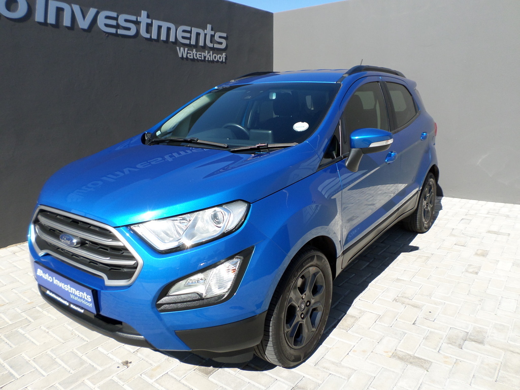 FORD ECOSPORT ECOSPORT 1.0 ECOBOOST TREND A/T - 3