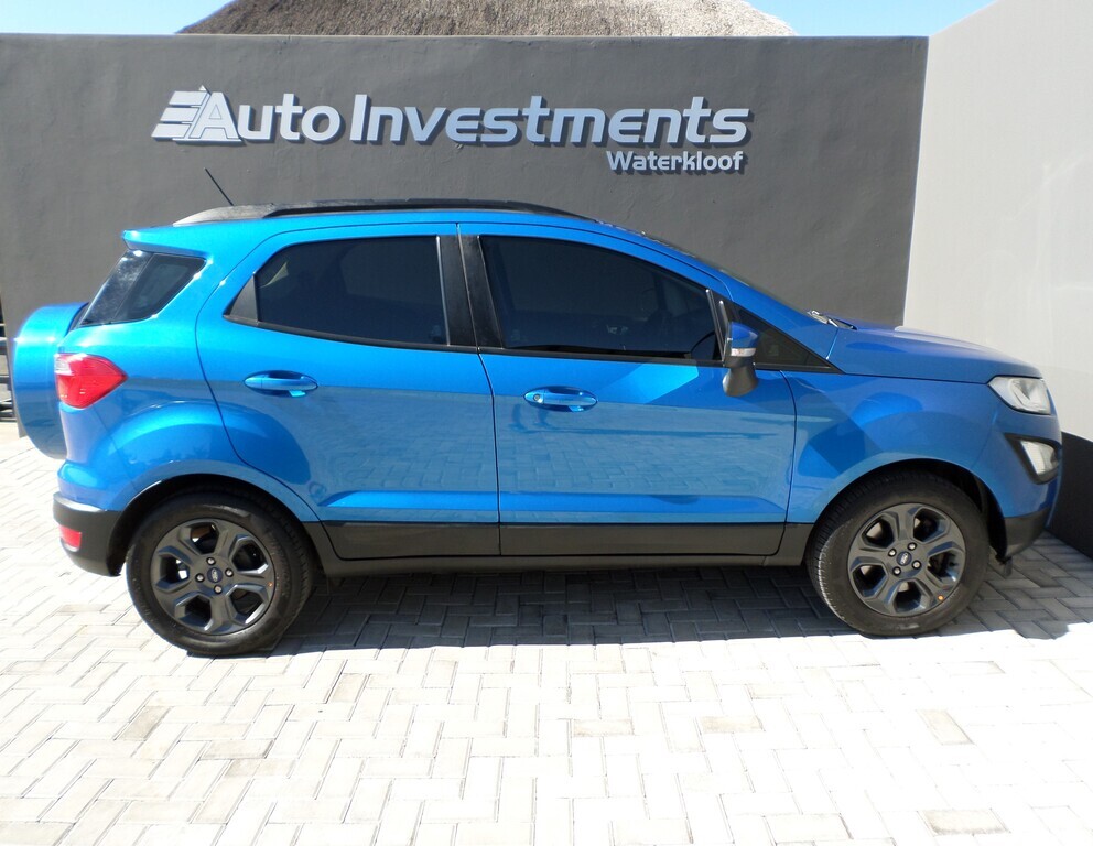 FORD ECOSPORT ECOSPORT 1.0 ECOBOOST TREND A/T - 4