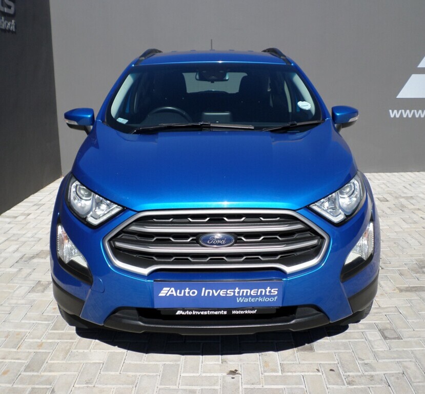 FORD ECOSPORT ECOSPORT 1.0 ECOBOOST TREND A/T - 5