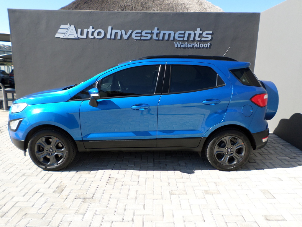 FORD ECOSPORT ECOSPORT 1.0 ECOBOOST TREND A/T - 6
