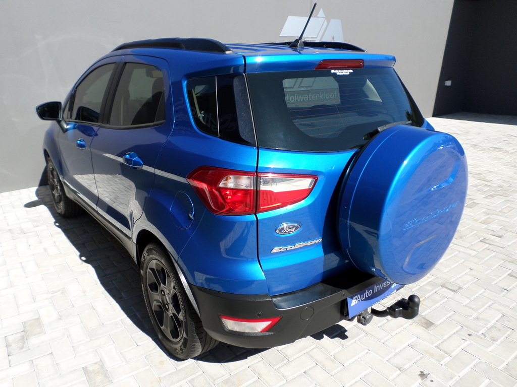 FORD ECOSPORT ECOSPORT 1.0 ECOBOOST TREND A/T - 7