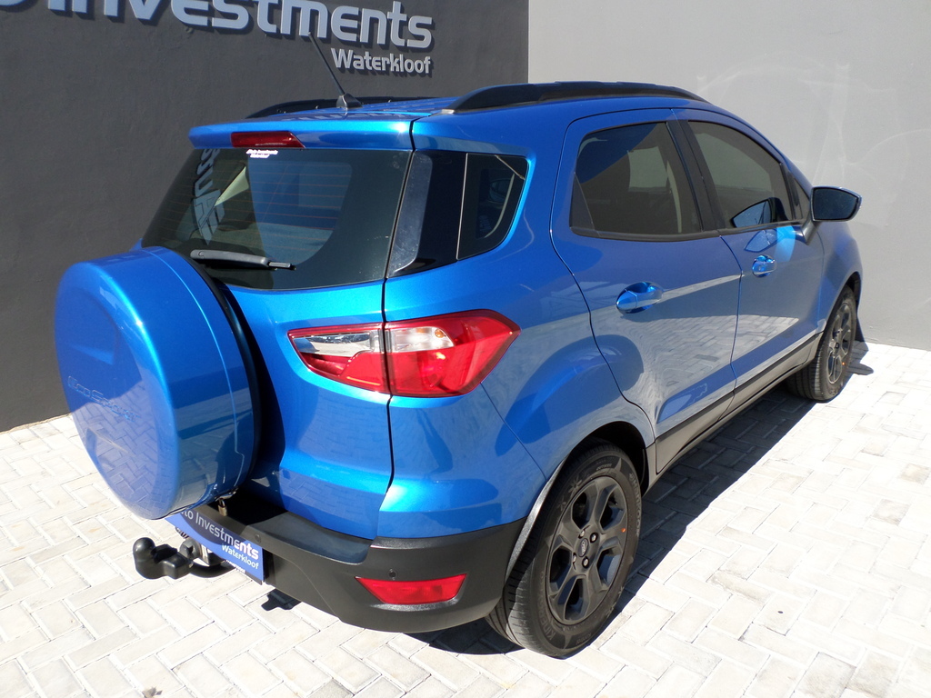 FORD ECOSPORT ECOSPORT 1.0 ECOBOOST TREND A/T - 9