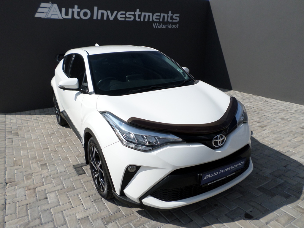 TOYOTA C-HR C-HR 1.2T PLUS CVT - 1