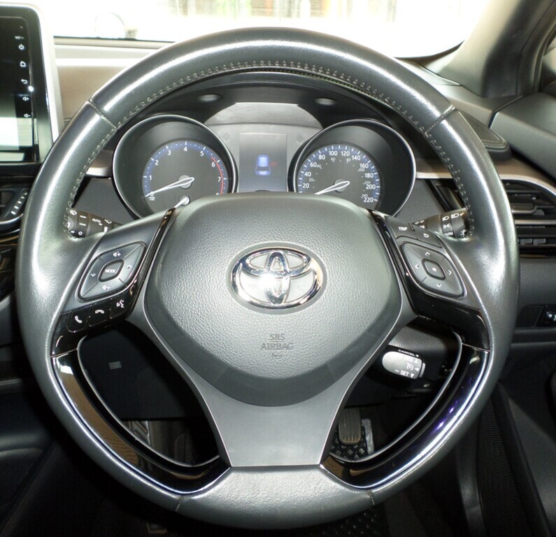 TOYOTA C-HR C-HR 1.2T PLUS CVT - 14