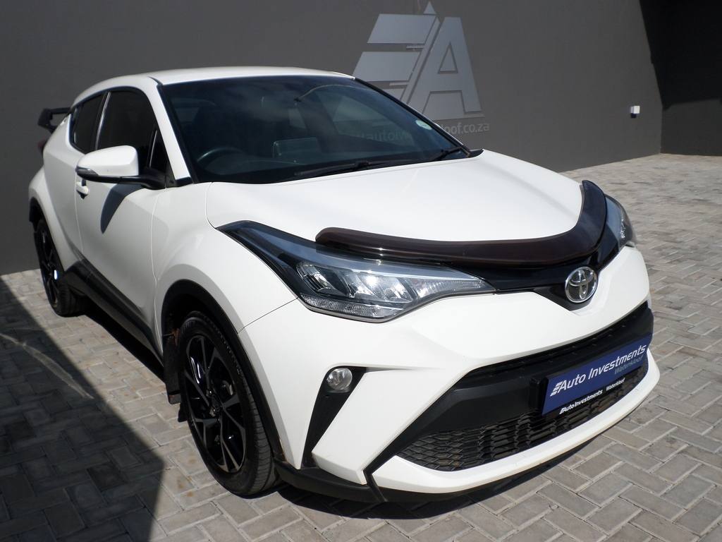 TOYOTA C-HR C-HR 1.2T PLUS CVT - 2
