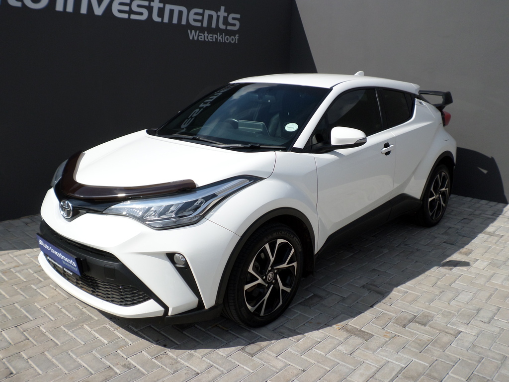 TOYOTA C-HR C-HR 1.2T PLUS CVT - 3