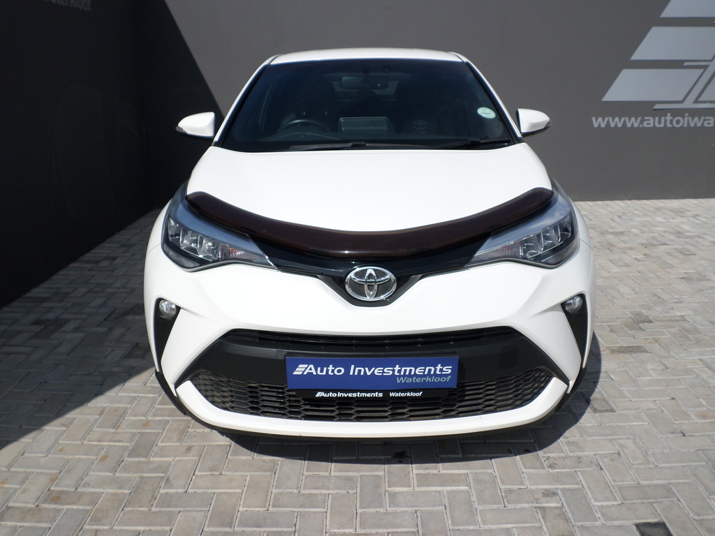 TOYOTA C-HR C-HR 1.2T PLUS CVT - 5