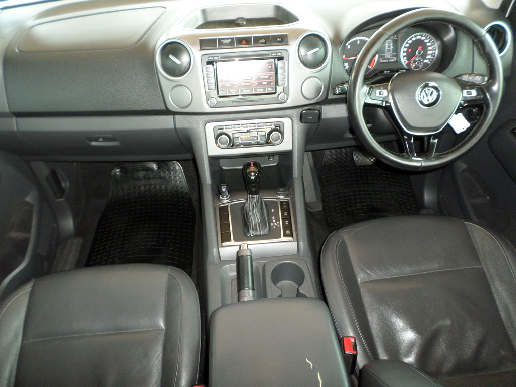 VOLKSWAGEN AMAROK AMAROK 2.0 BiTDi HIGHLINE 132KW 4MOT A/T D/C P/U - 19