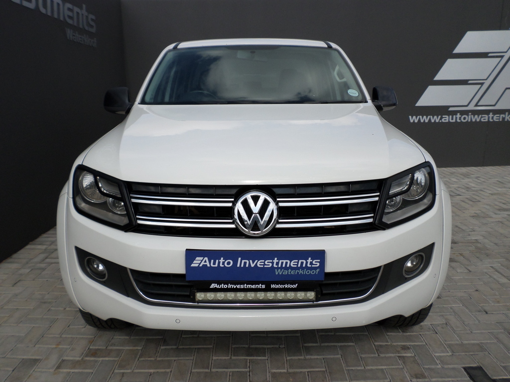 VOLKSWAGEN AMAROK AMAROK 2.0 BiTDi HIGHLINE 132KW 4MOT A/T D/C P/U - 3