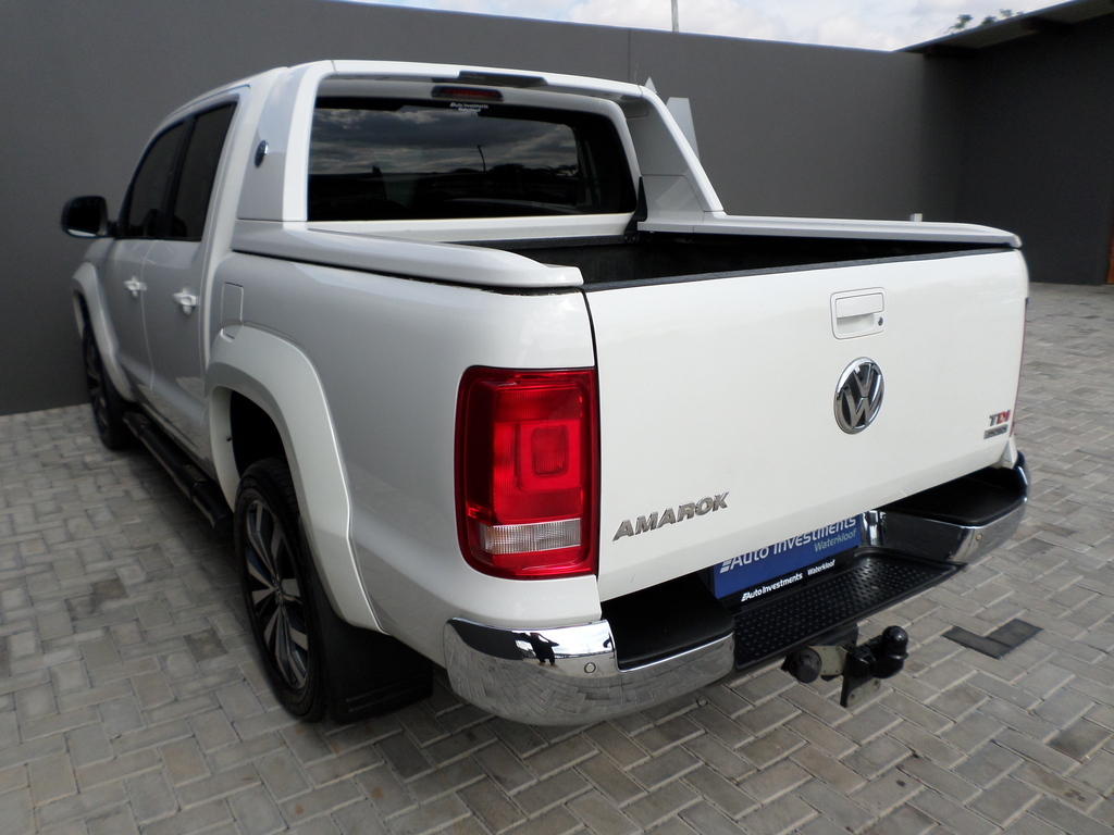 VOLKSWAGEN AMAROK AMAROK 2.0 BiTDi HIGHLINE 132KW 4MOT A/T D/C P/U - 6
