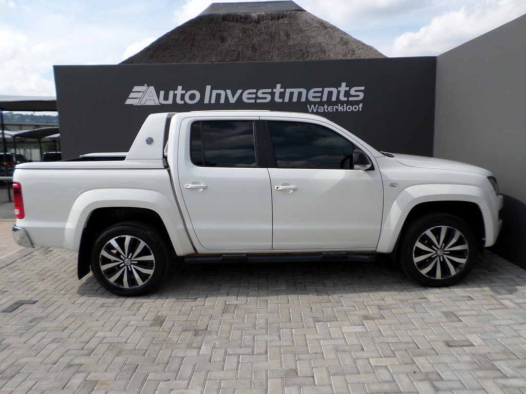 VOLKSWAGEN AMAROK AMAROK 2.0 BiTDi HIGHLINE 132KW 4MOT A/T D/C P/U - 9