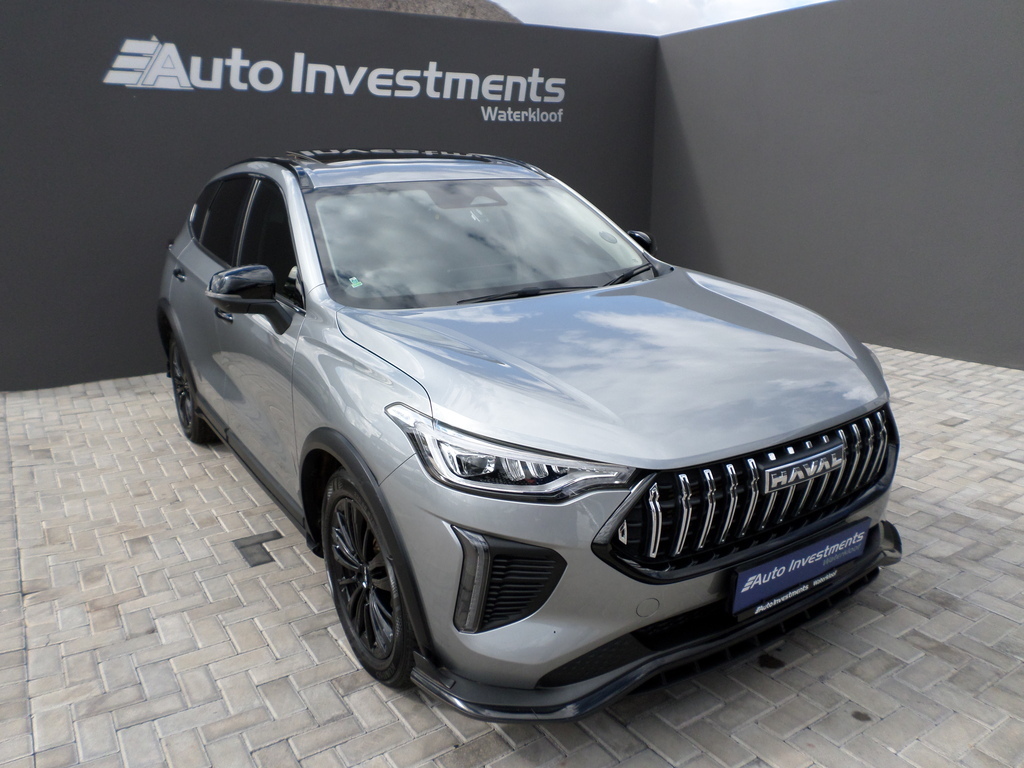 HAVAL  JOLION PRO 1.5T SUPER LUXURY DCT - 1