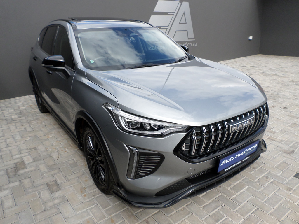 HAVAL  JOLION PRO 1.5T SUPER LUXURY DCT - 2