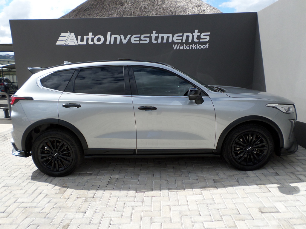 HAVAL  JOLION PRO 1.5T SUPER LUXURY DCT - 4