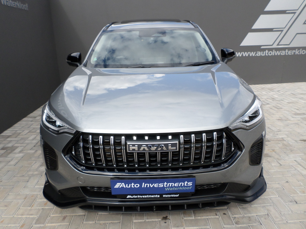 HAVAL  JOLION PRO 1.5T SUPER LUXURY DCT - 5