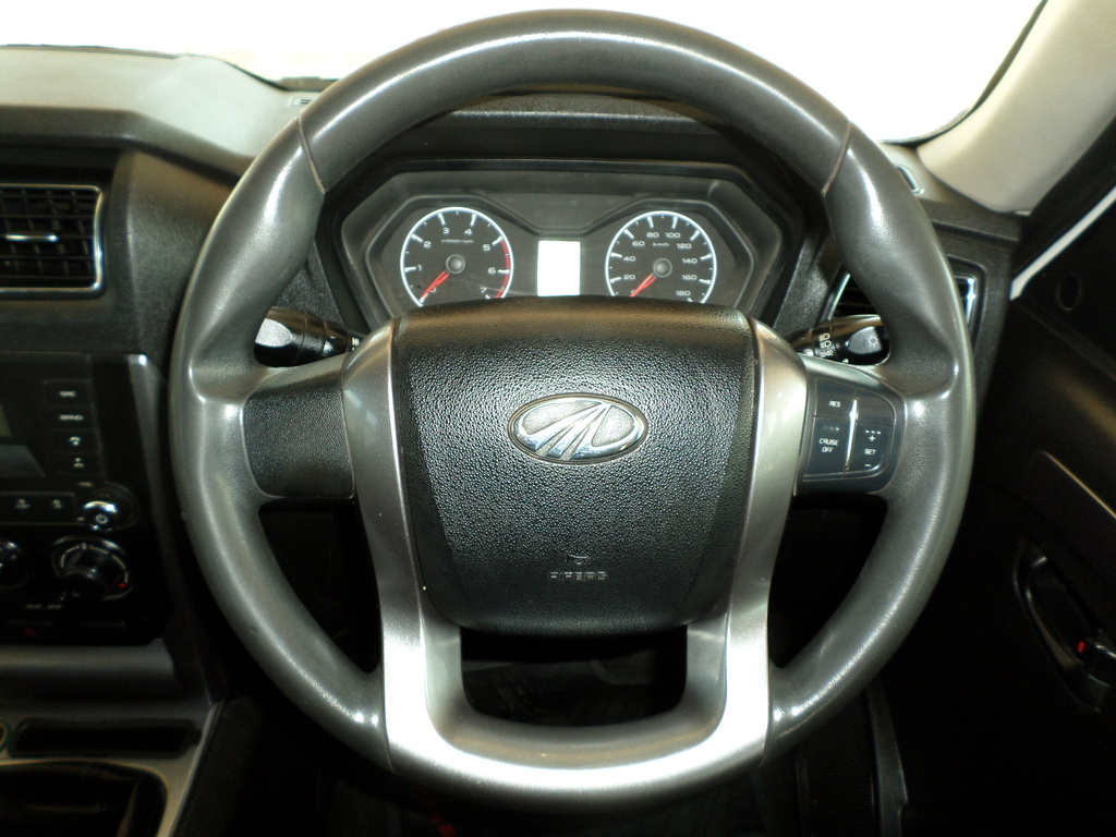 MAHINDRA PIK UP PIK UP 2.2 mHAWK S6 4X4 P/U D/C - 14