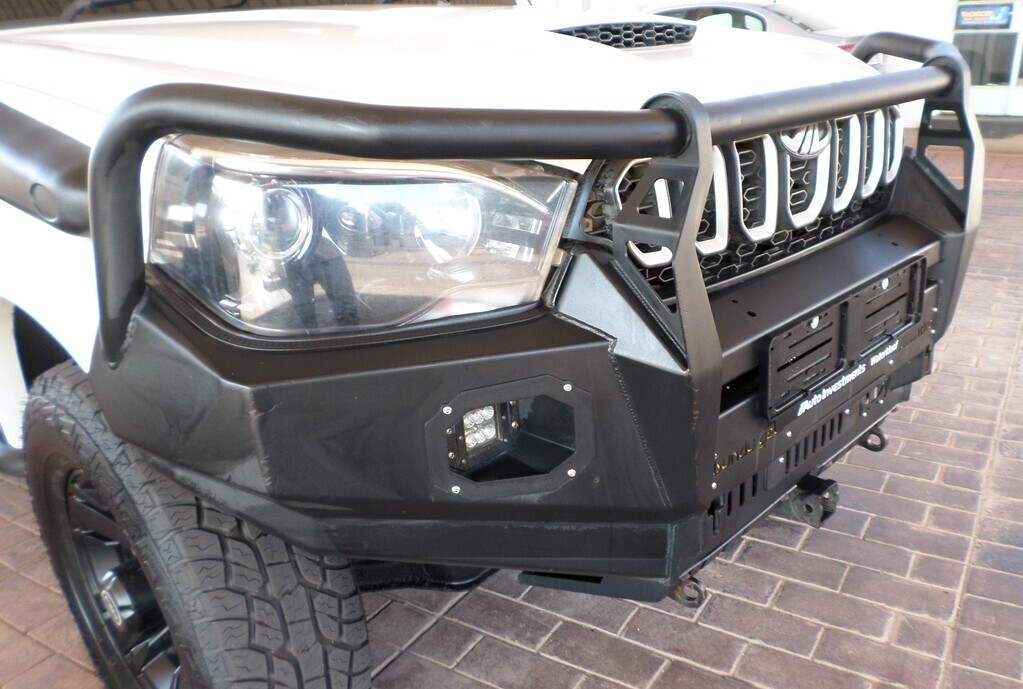 MAHINDRA PIK UP PIK UP 2.2 mHAWK S6 4X4 P/U D/C - 18