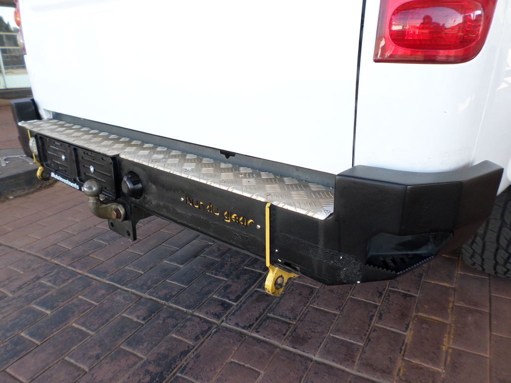 MAHINDRA PIK UP PIK UP 2.2 mHAWK S6 4X4 P/U D/C - 19