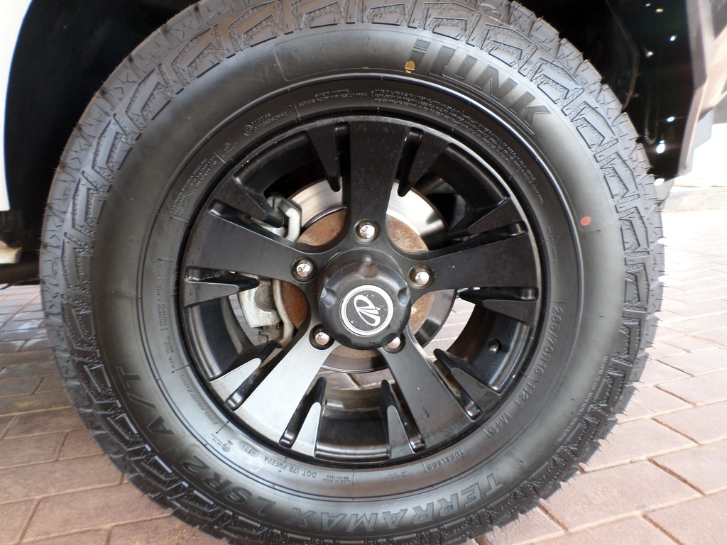 MAHINDRA PIK UP PIK UP 2.2 mHAWK S6 4X4 P/U D/C - 20