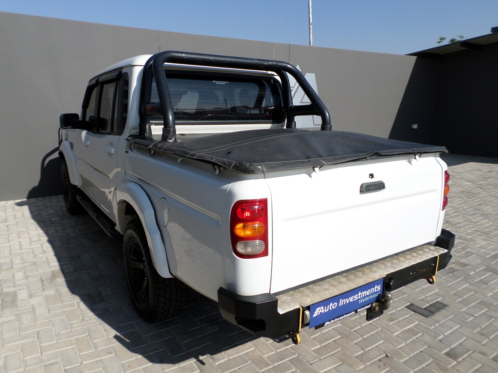 MAHINDRA PIK UP PIK UP 2.2 mHAWK S6 4X4 P/U D/C - 7