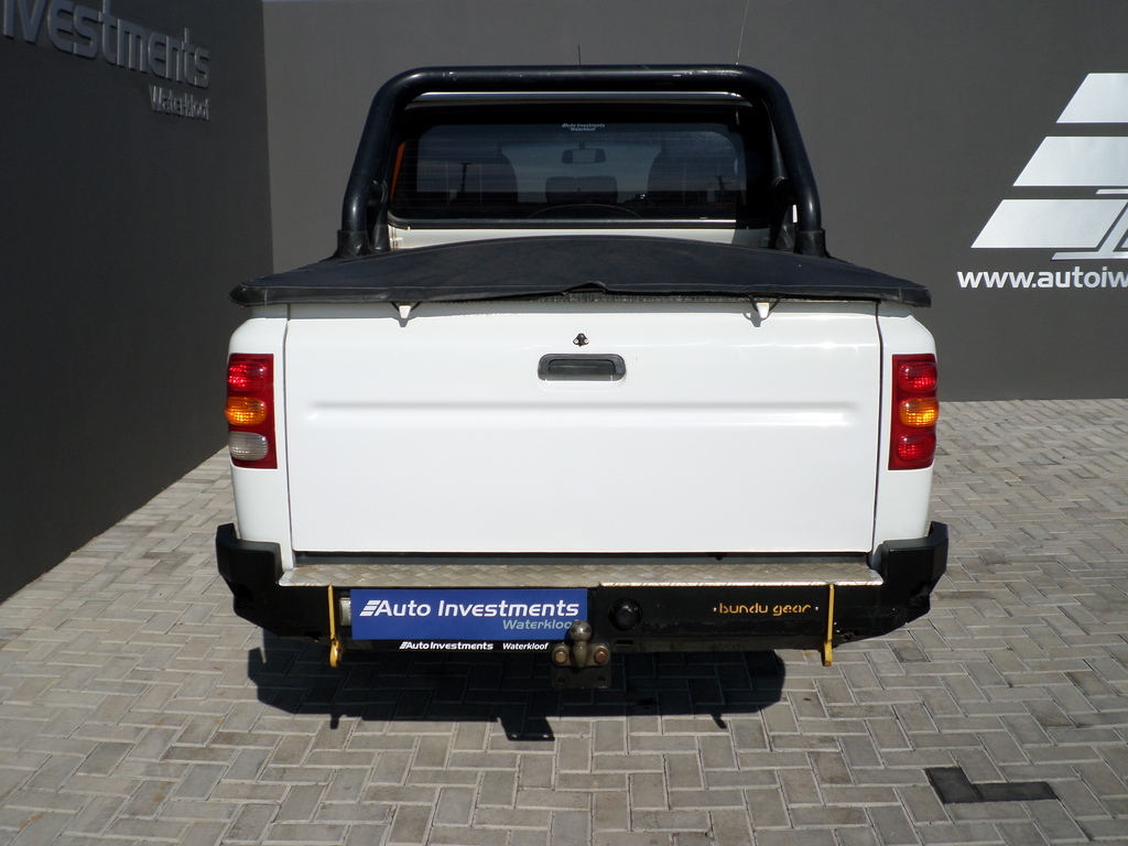 MAHINDRA PIK UP PIK UP 2.2 mHAWK S6 4X4 P/U D/C - 8