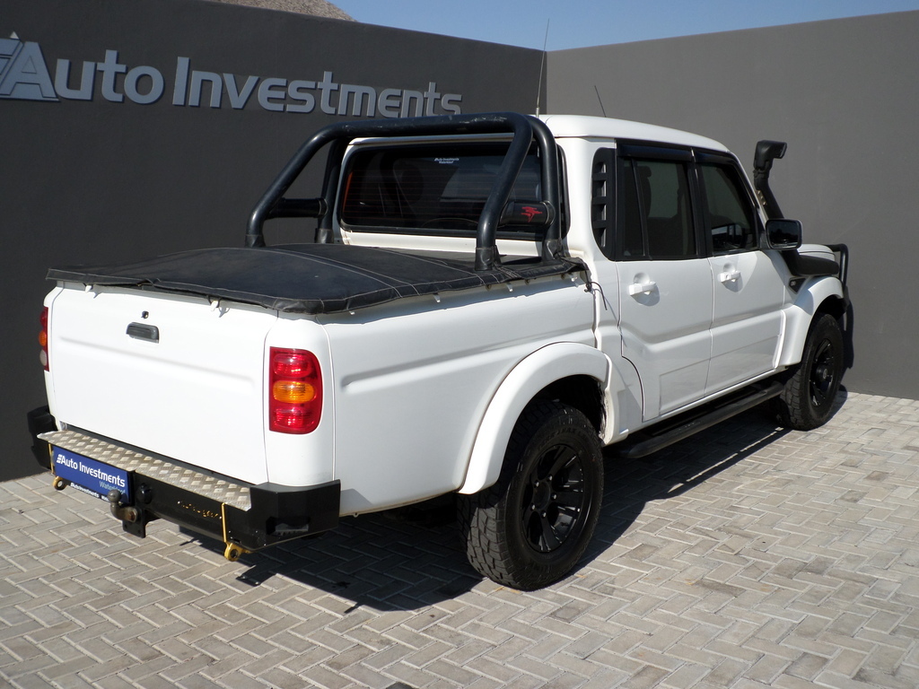 MAHINDRA PIK UP PIK UP 2.2 mHAWK S6 4X4 P/U D/C - 9
