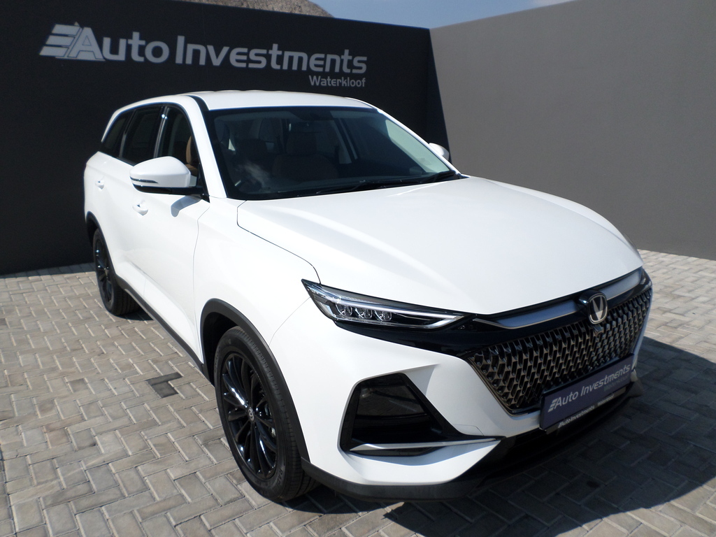 CHANGAN CS75 CS75 PRO 1.5T CS A/T (7S) - 1