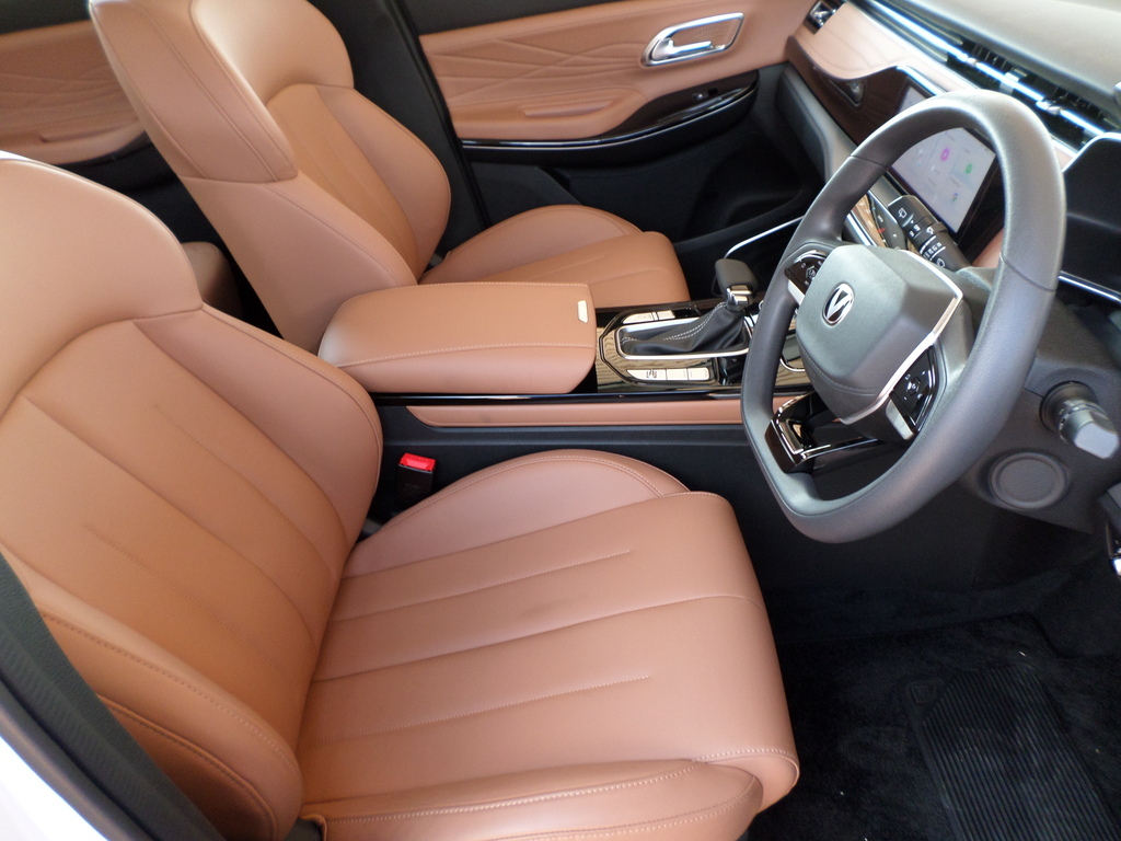 CHANGAN CS75 CS75 PRO 1.5T CS A/T (7S) - 12