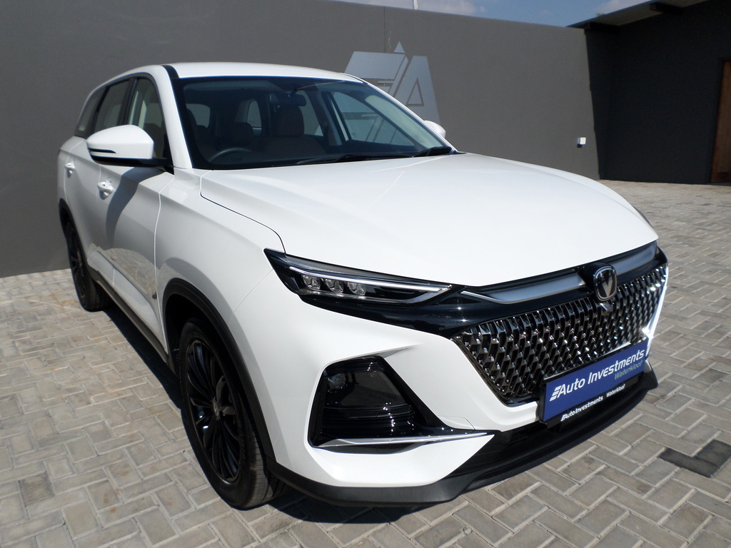 CHANGAN CS75 CS75 PRO 1.5T CS A/T (7S) - 2