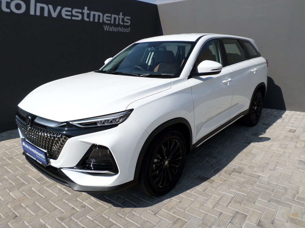 CHANGAN CS75 CS75 PRO 1.5T CS A/T (7S) - 3