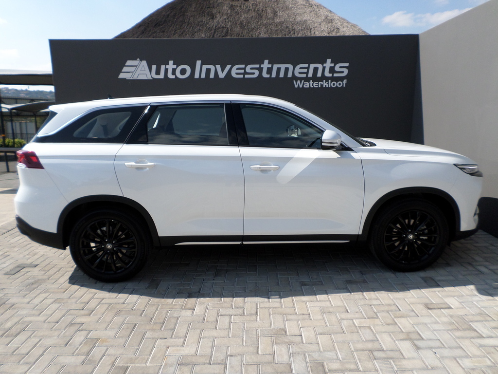 CHANGAN CS75 CS75 PRO 1.5T CS A/T (7S) - 4
